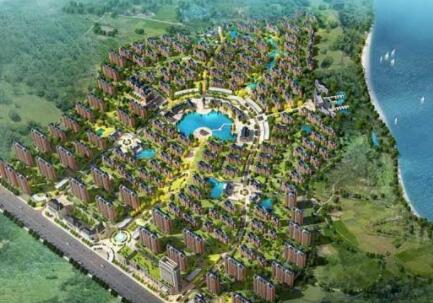 合众优年生活合肥社区环境图片