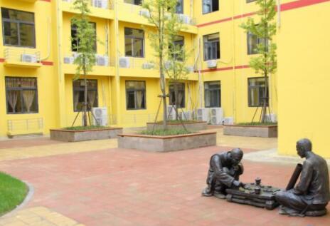 合肥市振亚颐养长者照护中心_合肥3000-5000养老院排名