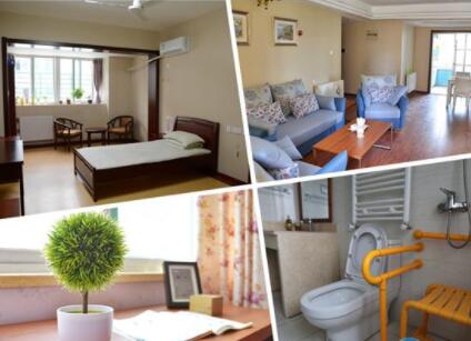 合肥九久夕阳红老年城_合肥顶级养老院费用价格