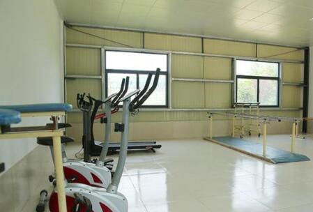 合肥市残疾人托养中心环境图片