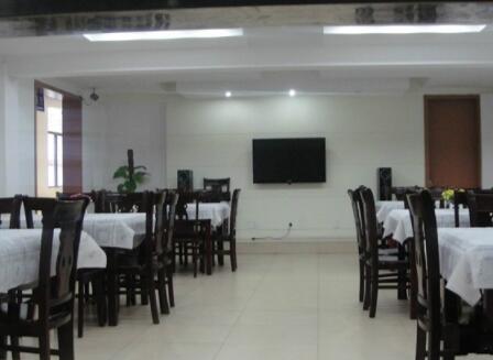 合肥市残疾人托养中心环境图片