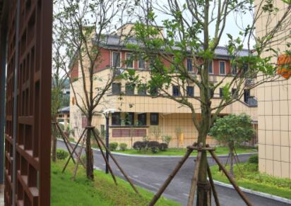 晋安区社会福利中心（华煦养老院）_福州较好的养老院,福州养老院排名信息