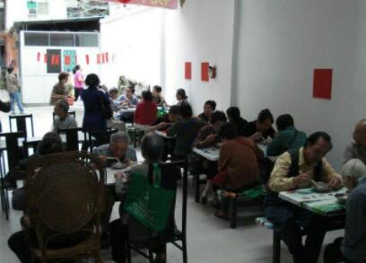 福州市鼓楼区重阳康复养老院环境图片