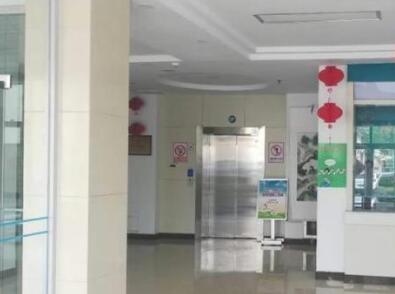 济南市老年休养康复中心环境图片