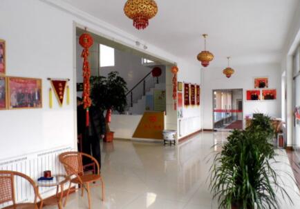 济南舒心港湾重骑颐养老年中心环境图片