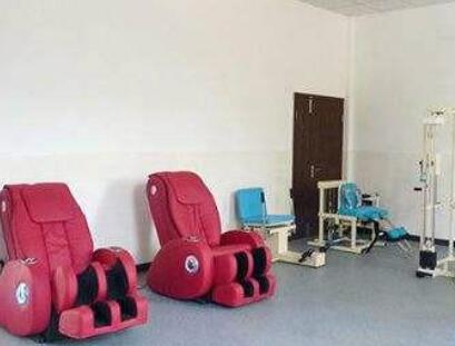 济南市老年休养康复中心环境图片