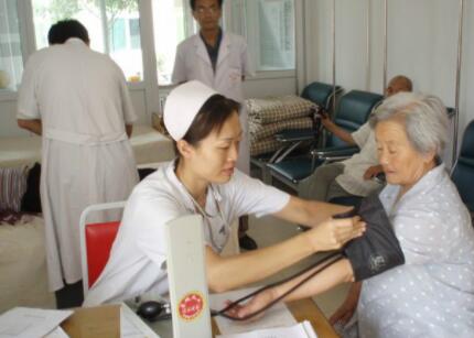 心家园家居式老年连锁公寓环境图片