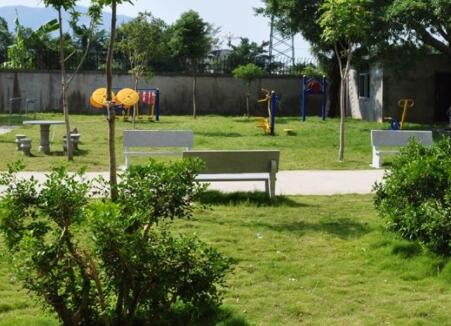 南昌市西湖区永泰老年公寓环境图片