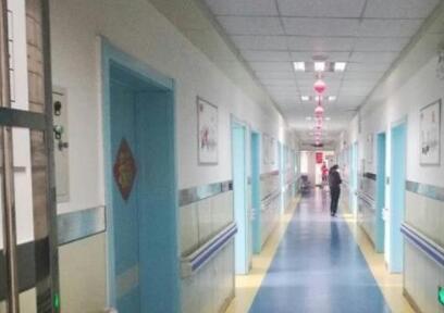 济南市老年休养康复中心环境图片