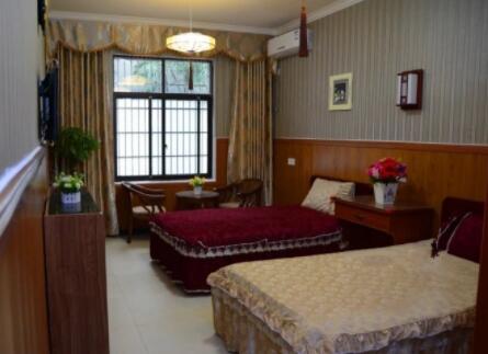 中铁建业—九九颐家养老中心_南昌一般养老院查询,南昌县养老院