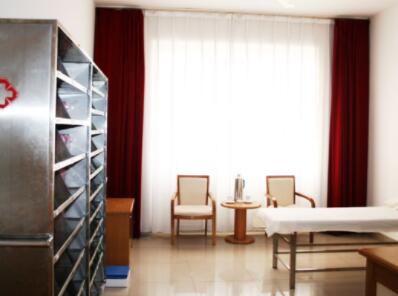 郑州市恒顺源老年养生护理院环境图片