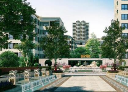 郑州希格玛颐养园环境图片