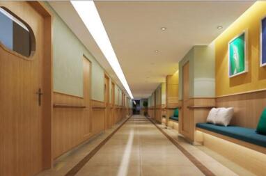 郑州福星养老公寓环境图片