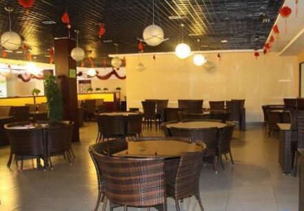 爱馨阳光城老年公寓环境图片