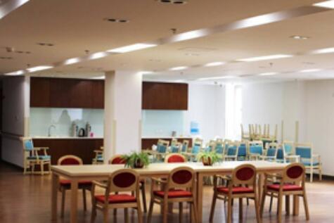 郑州颐百岁老年公寓_郑州较好的养老院大全,郑州养老院排名收费