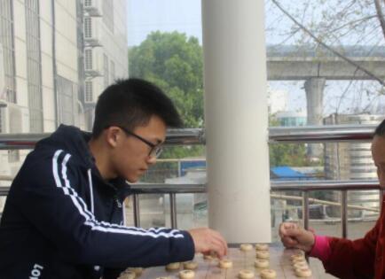 武汉江夏区庙山社区宜家养老院环境图片