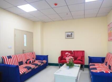 武汉江夏区庙山社区宜家养老院环境图片