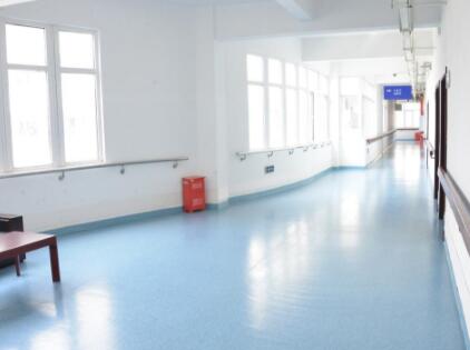 武汉佛祖岭福利院环境图片