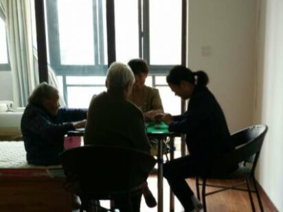 我的第二个家·长江紫都微养院_武汉老年痴呆照护养老院