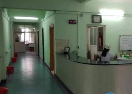 武昌区保望堤社区福星养老院环境图片