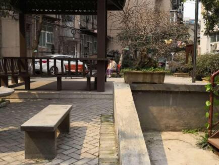 武汉市硚口区营北社区养老院环境图片