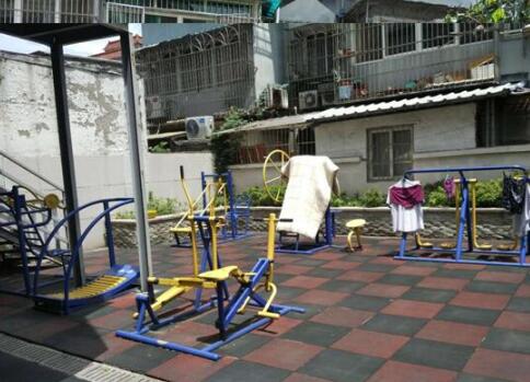 杭州市绿康爱心护理院环境图片