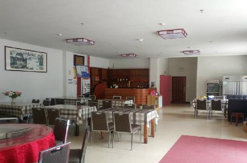 临安白水涧养老院环境图片