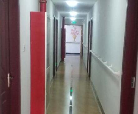 临安白水涧养老院环境图片