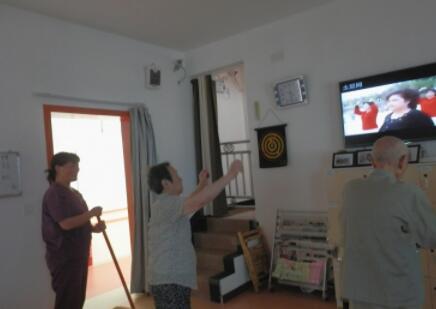 普亲井湾子老年养护中心环境图片