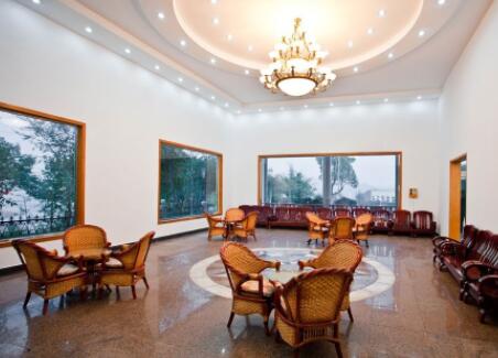 长沙君孝天下赤马湖养老山庄环境图片