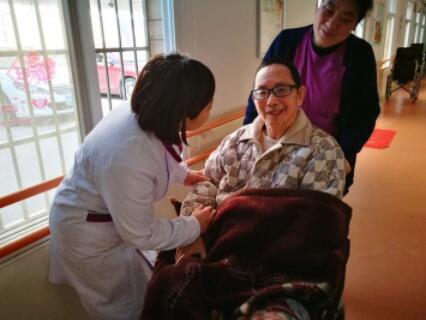 普亲井湾子老年养护中心环境图片