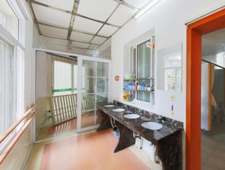 普亲井湾子老年养护中心环境图片