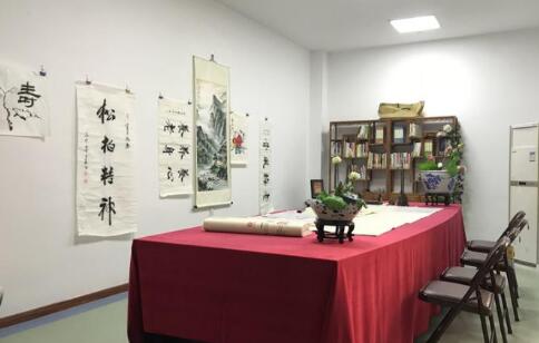 康乐福杭州凯超养老公寓环境图片