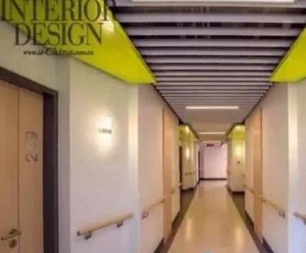 杭州彩虹鱼康复护理院环境图片