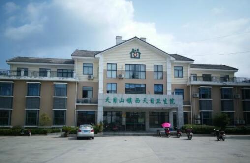 杭州临安乐悠颐养院环境图片