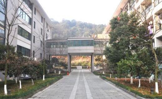 杭州西湖绿康老年康复院环境图片