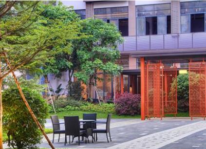 百悦百泰（番禺）城市颐养中心_广州最贵养老院,广州最高端养老院