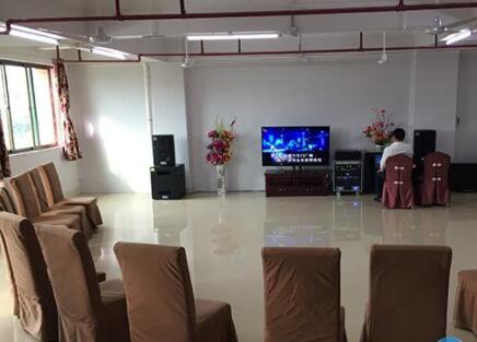 广州市康寿颐养院乐苑环境图片