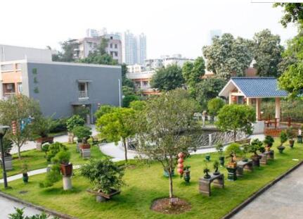 广州市松鹤养老院环境图片