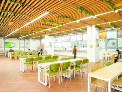 广州福瑞馨养老院环境图片