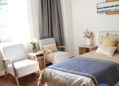 广州越秀海颐苑高端养老公寓环境图片