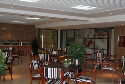 贵阳观山湖区养老服务中心环境图片