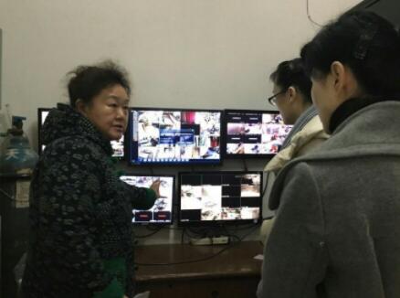 贵阳市夕阳红康复公寓环境图片