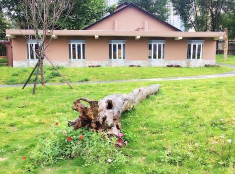 贵阳市白云区太合养护中心环境图片