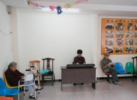 昆明市柏寿老年公寓环境图片