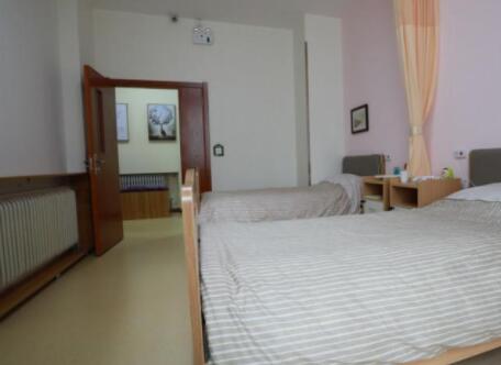 西安青华山庄老年公寓_西安养老院,西安养老院收费价格表2025年