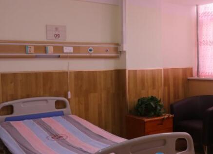 西安和平新时代护理院环境图片