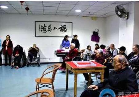 西安市芙蓉源老年公寓_西安性价比高的养老院一般多少钱费用