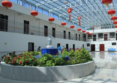 西宁大堡子养老院环境图片