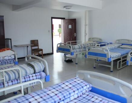 西宁大堡子养老院环境图片